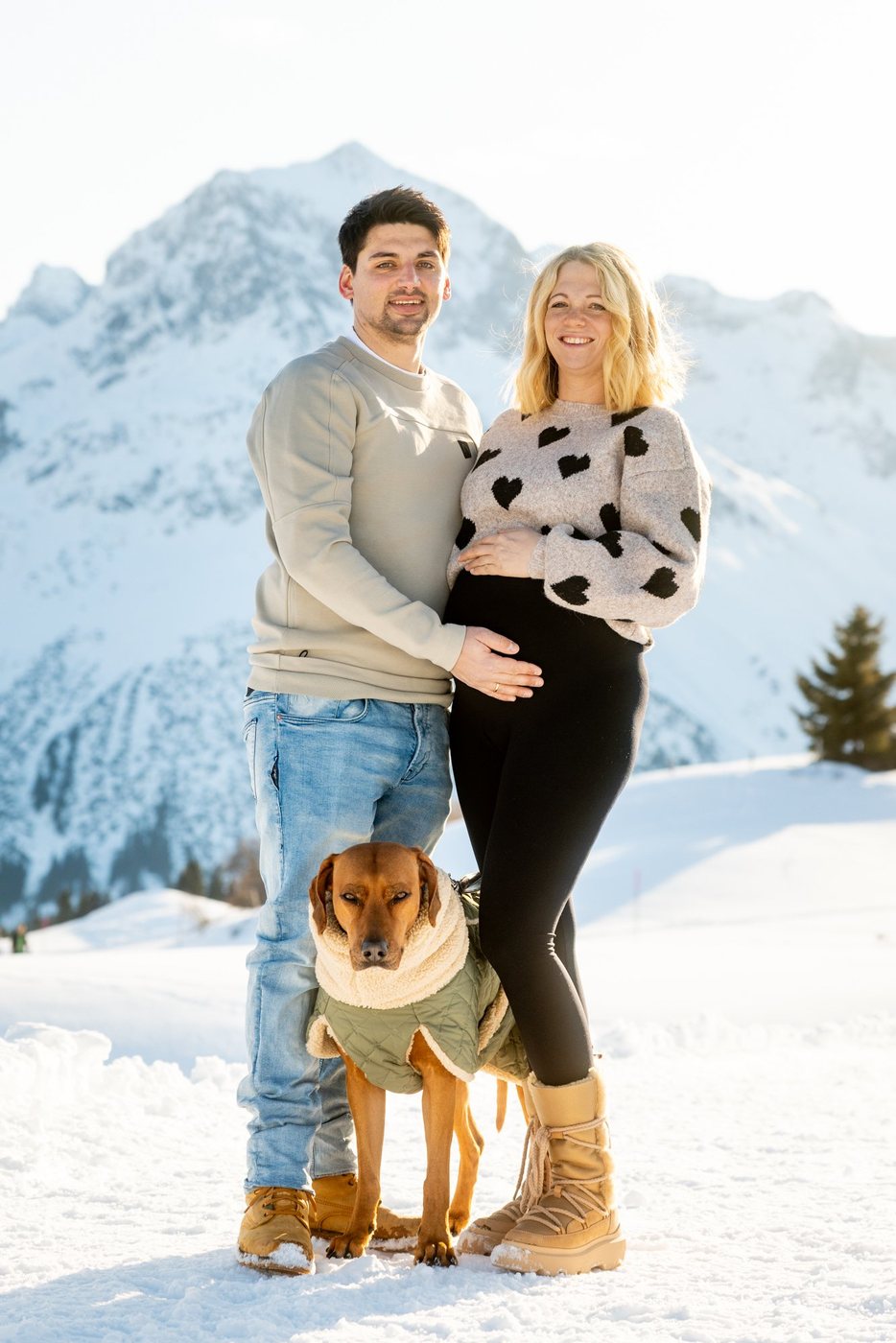 Arlberg photo shoot 2