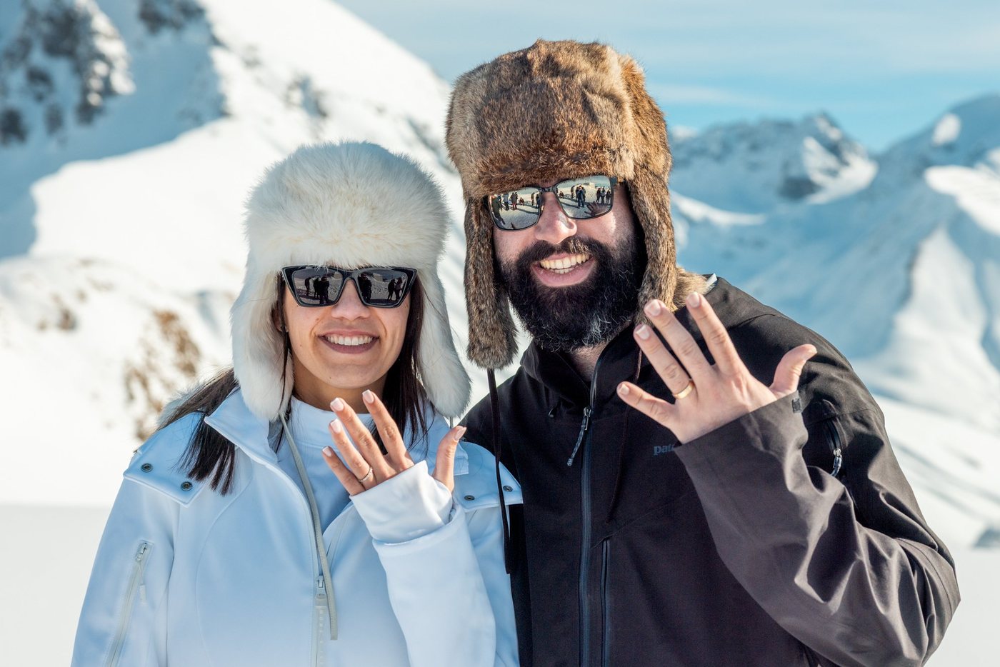 Arlberg photo shoot 8