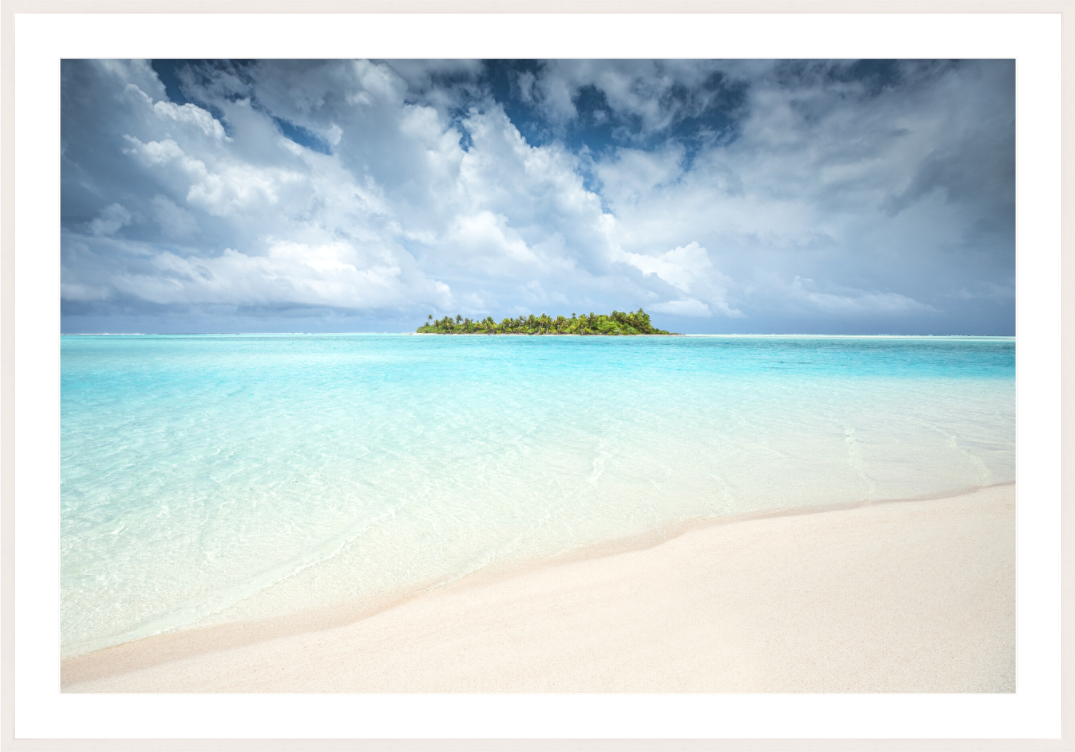 Main image Island in the Lagoon, Aitutaki