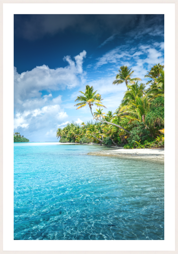 Main image Palm Coast, Aitutaki Lagoon