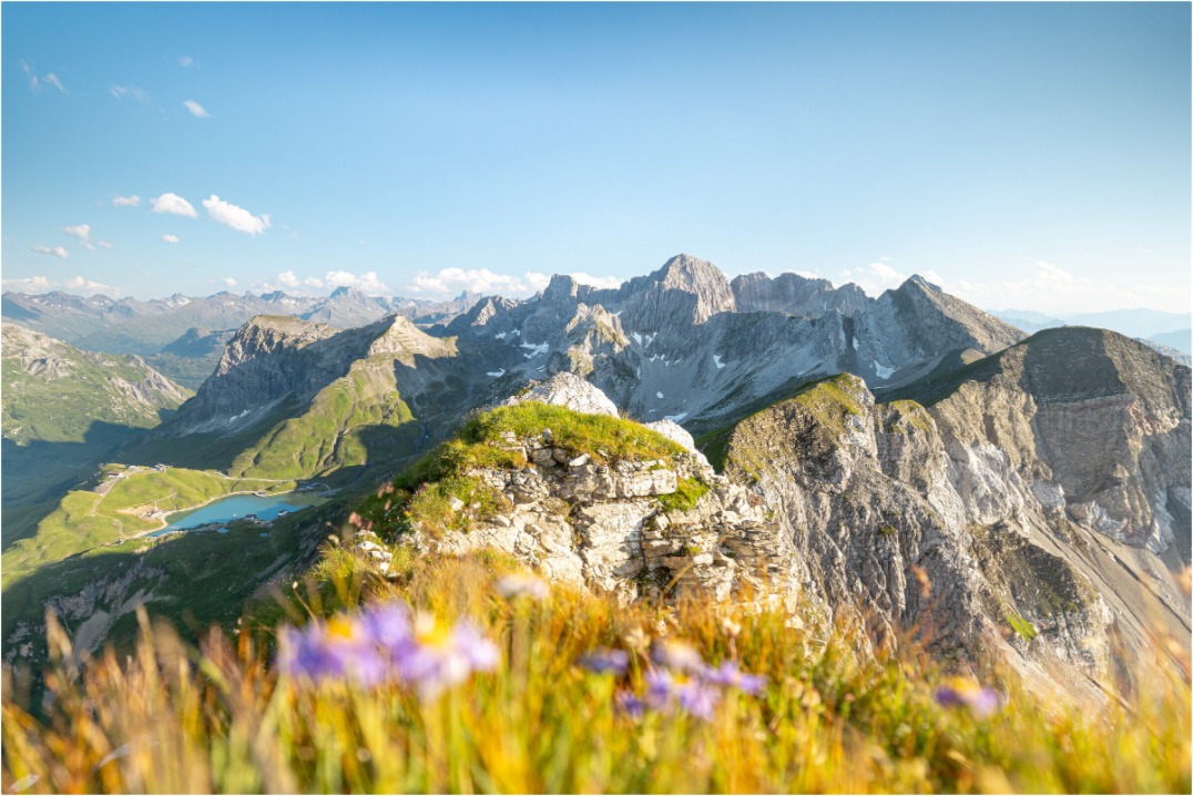 Main image Omeshorn Summer Hike, Austria Arlberg