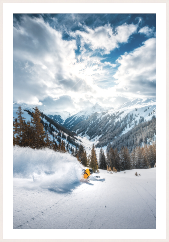 Main image Freeride in Deep Powder, Arlberg