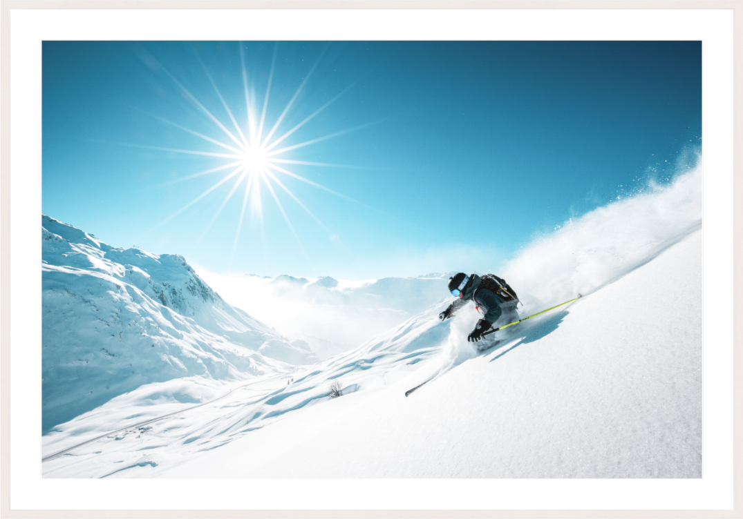 Main image Freeride Action, Zürs