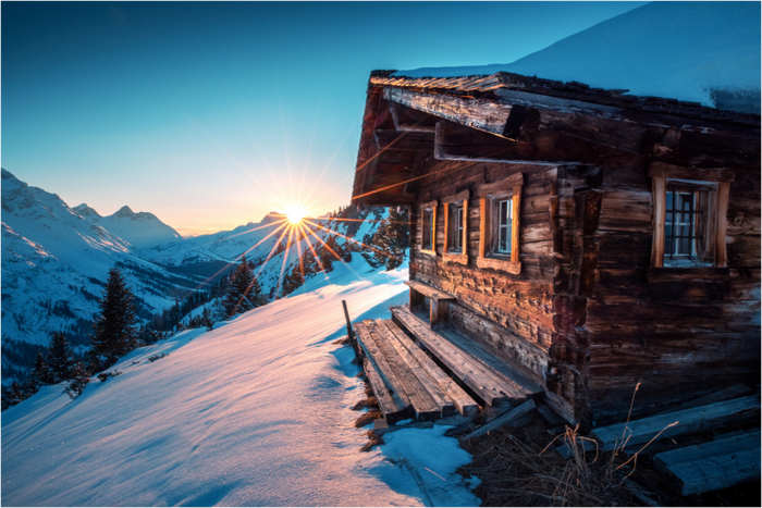 Main image Zuger Hütte, Arlberg