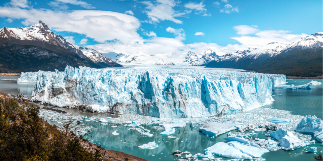 Main image Perito Moreno Glacier, Patagonia