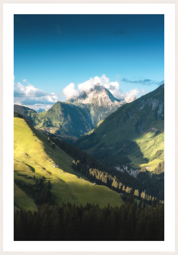 Main image Biberkopf Valley, Warth