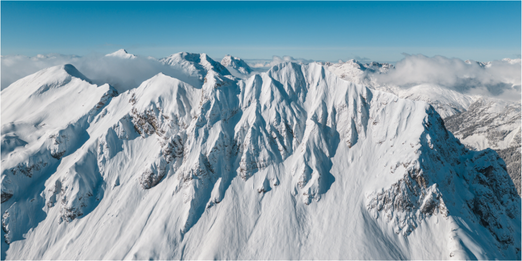 Main image Omeshorn Winter, Arlberg Austria