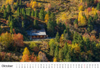 Der Arlberg 2027, Monatsblatt