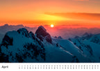Der Arlberg 2027, Monatsblatt
