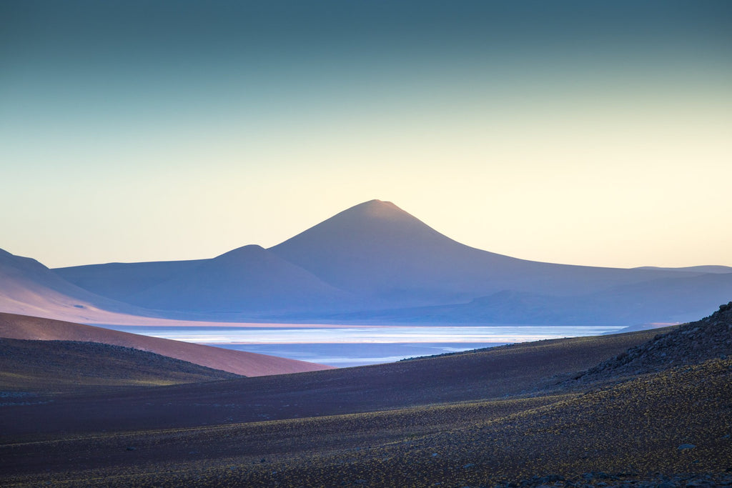 Photo Atacama Desert Sunrise, Chile