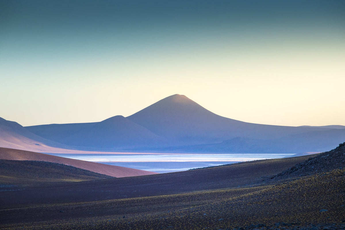 Photo Atacama Desert Sunrise, Chile