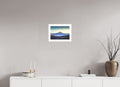 Atacama Desert Sunrise, Chile, 30 x 20 cm, framed