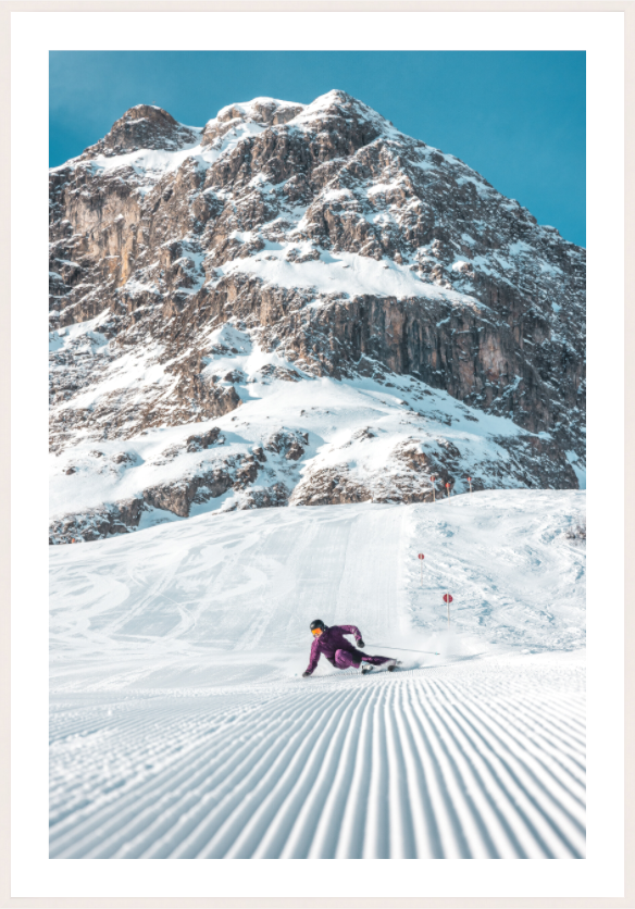 Main image Carving in Zürs, Arlberg
