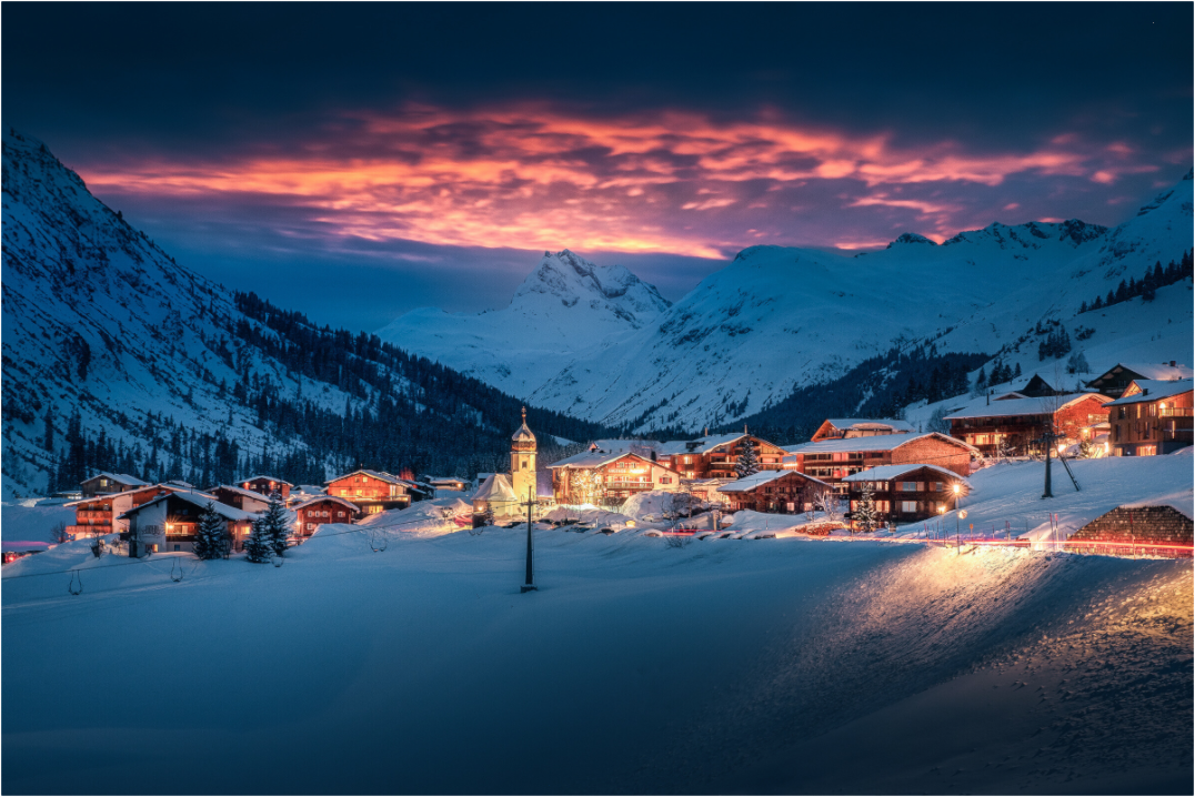 Main image Zug Village, Arlberg