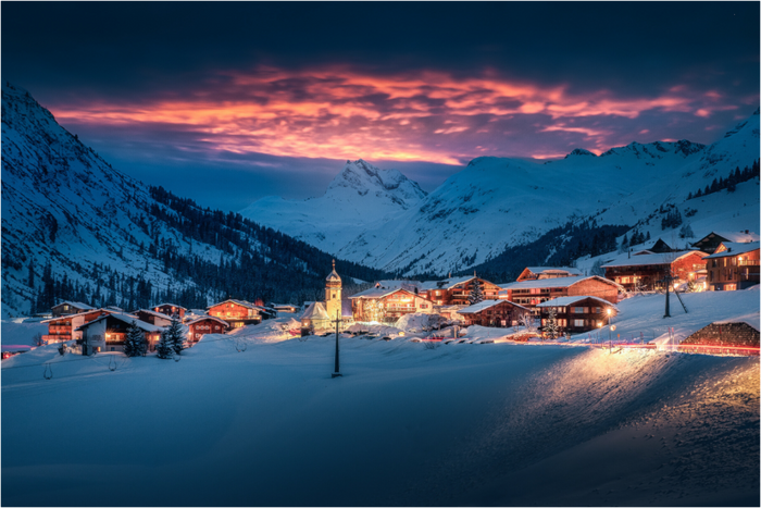 Main image Zug Village, Arlberg
