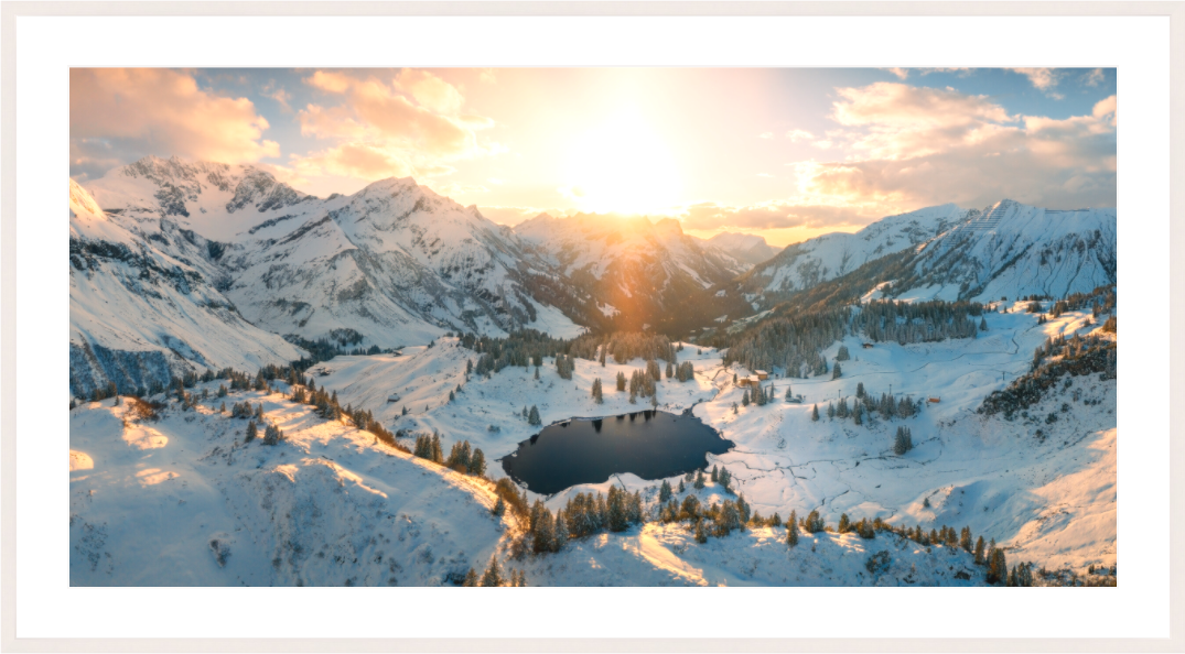 Main image Körber Sunset