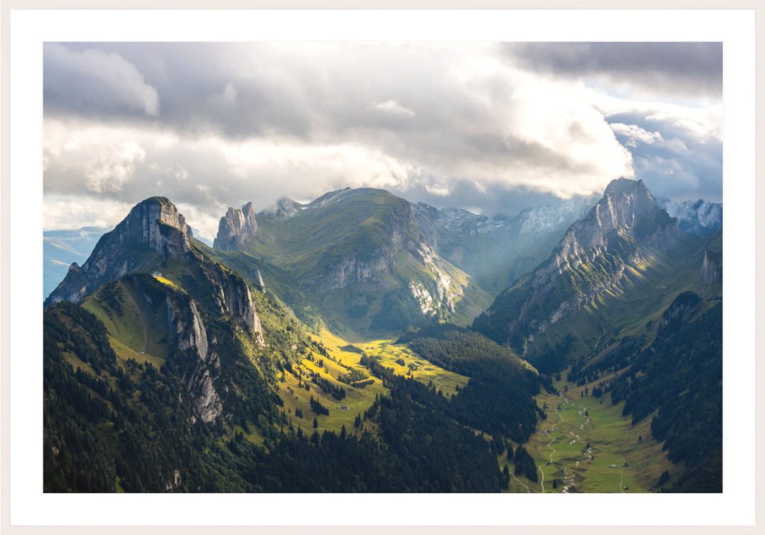 Main image Valley in the Alpstein