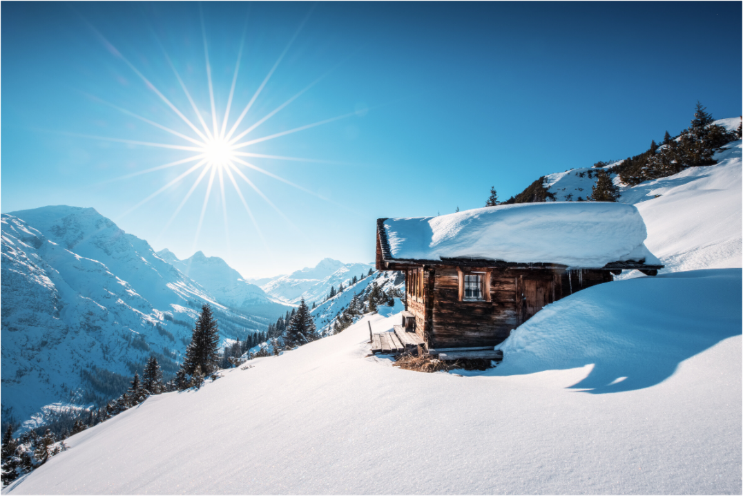 Main image Zug Hütte, Alpine Refuge, Arlberg