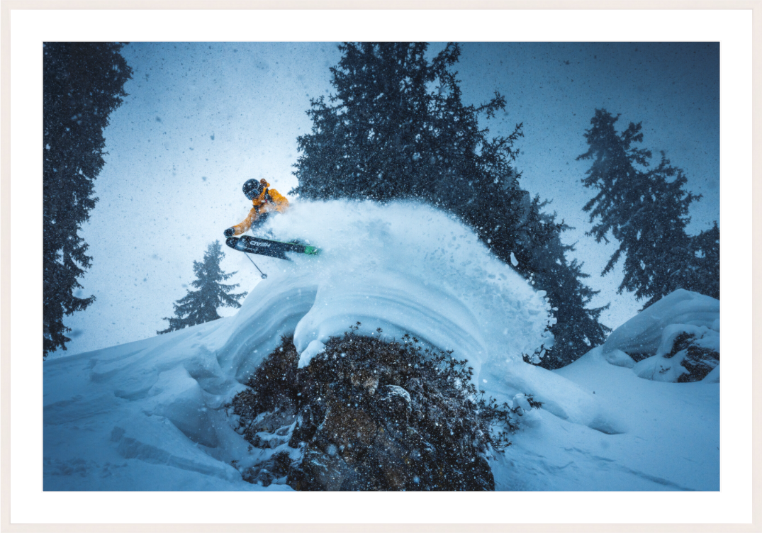 Main image Freeride Jump, Sonnenkopf