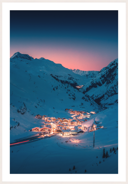 Main image Afterhour Lights in Zürs, Arlberg