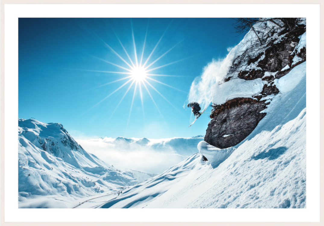 Main image Freeride Jump, Lech Zürs