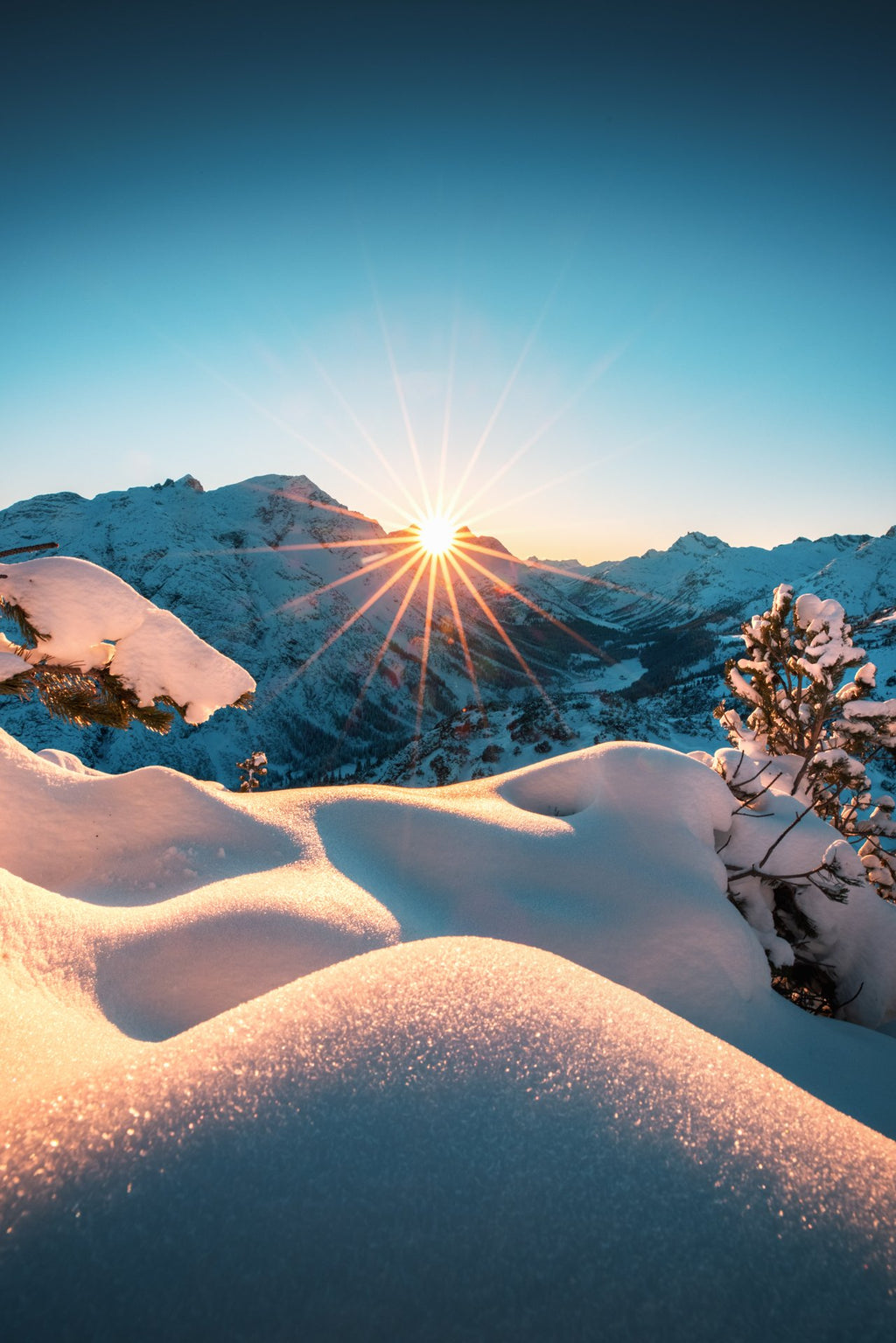Photo Kriegerhorn, Lech Arlberg