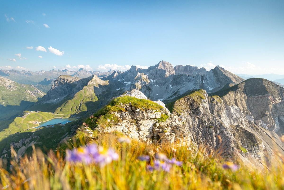 Photo Omeshorn Summer Hike, Austria Arlberg