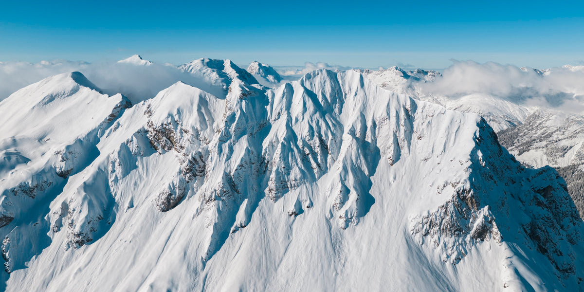Photo Omeshorn Winter, Arlberg Austria