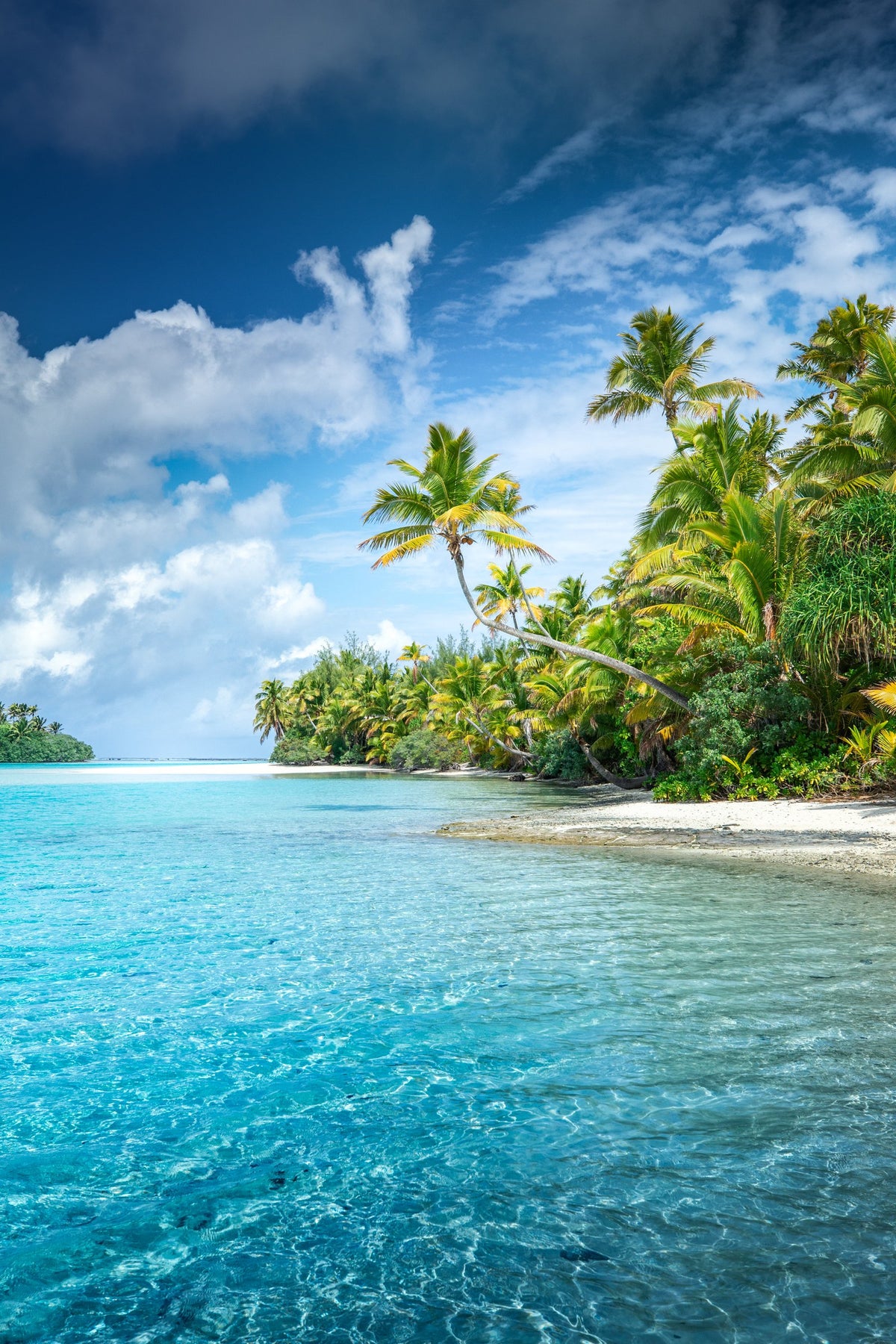Photo Palm Coast, Aitutaki Lagoon