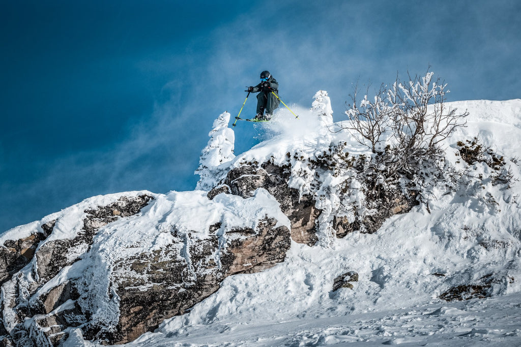 Photo St. Anton Skiing, Arlberg Austria
