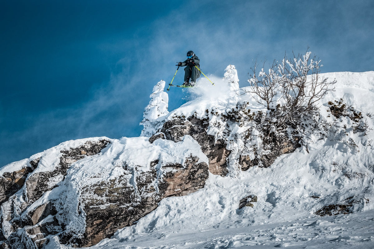 Photo St. Anton Skiing, Arlberg Austria