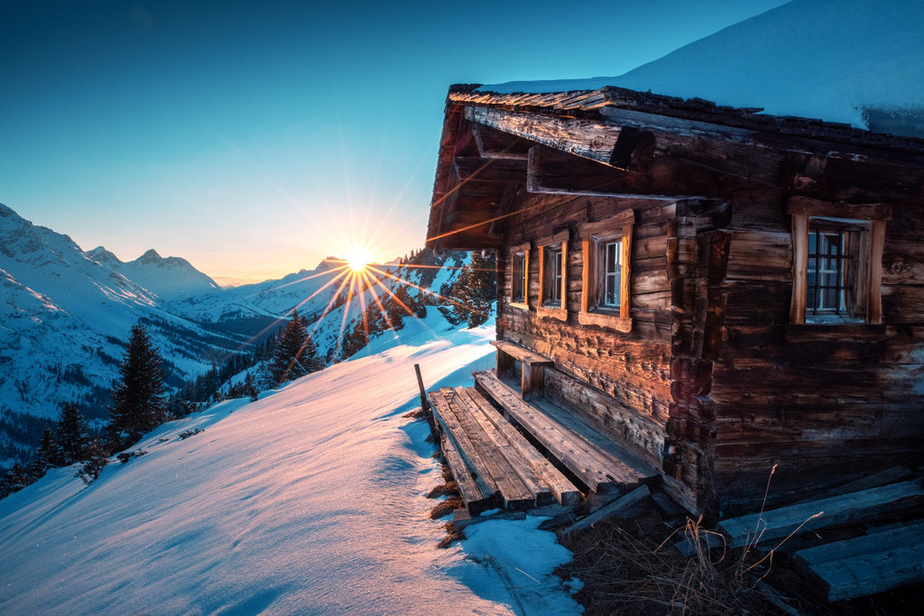 Photo Zuger Hütte, Arlberg