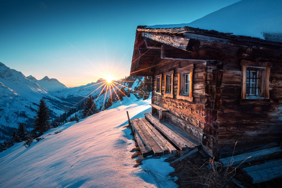Photo Zuger Hütte, Arlberg