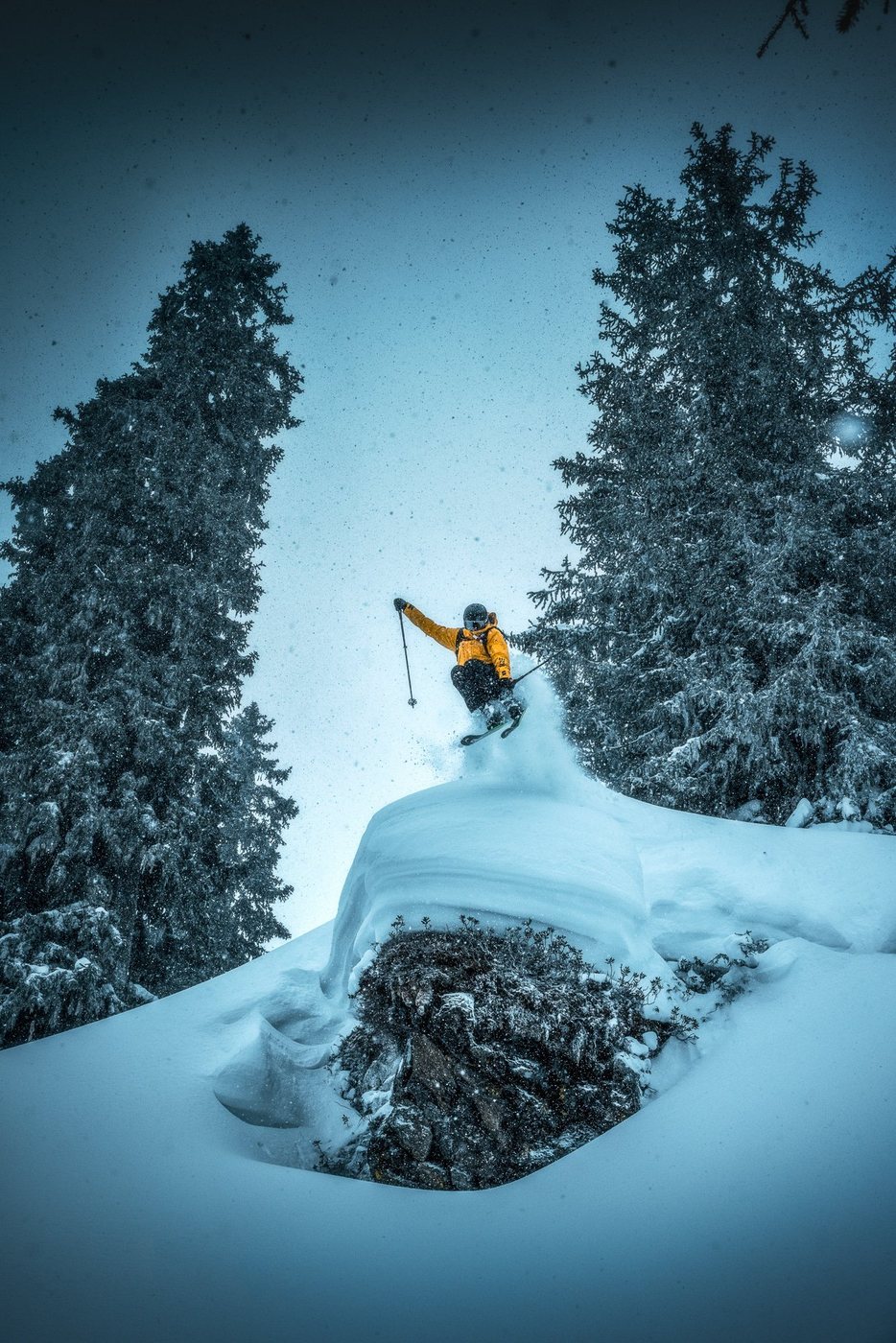 Arlberg photo shoot 11